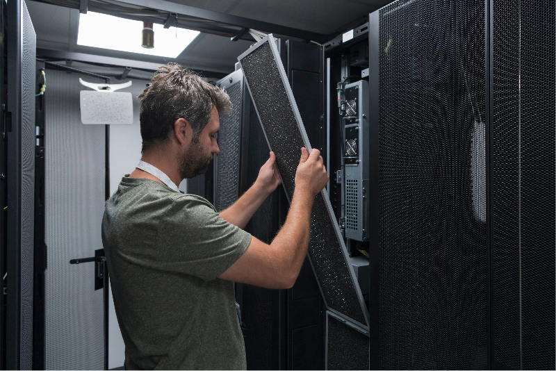 Network Solution
