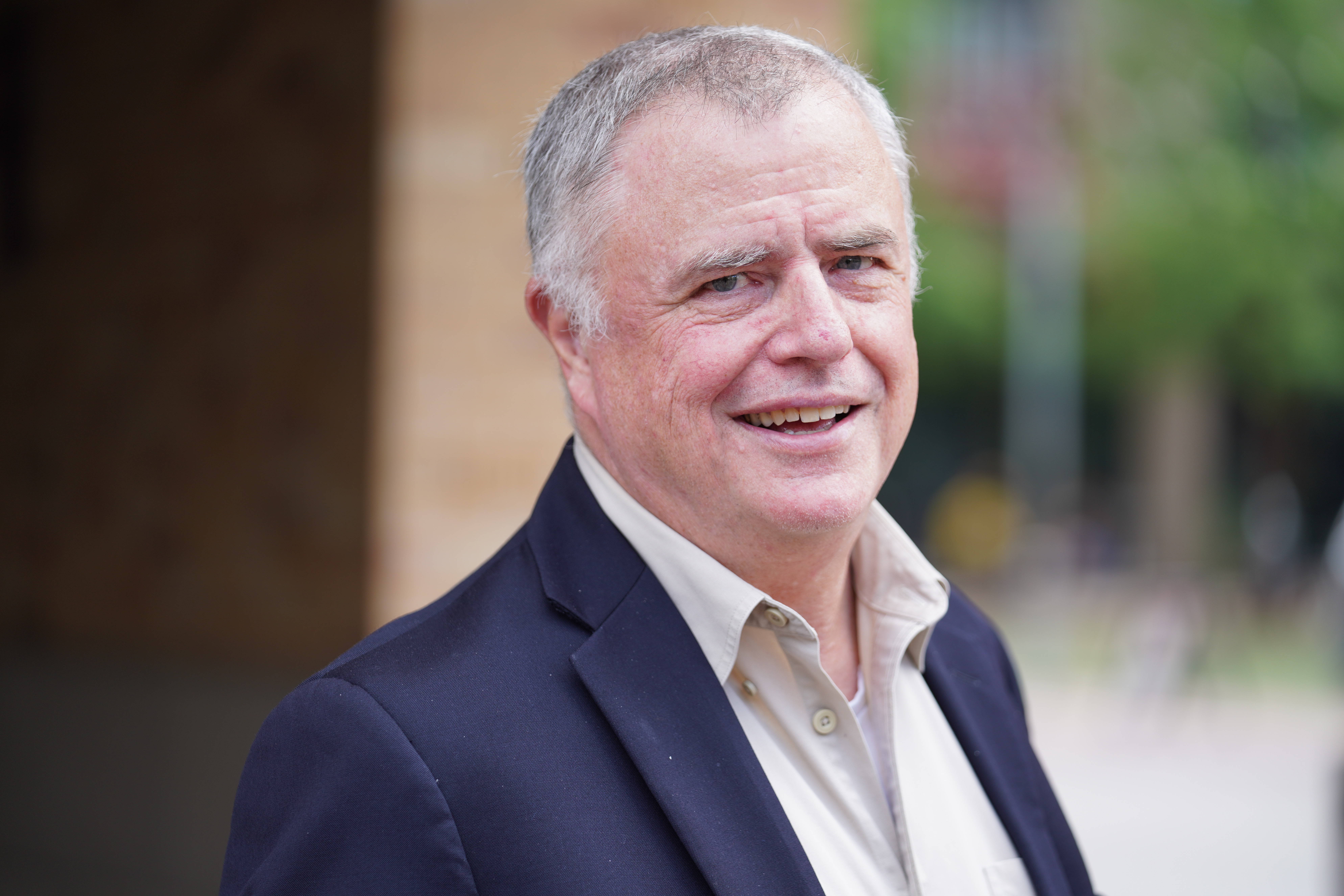 Karl Kamin, CEO